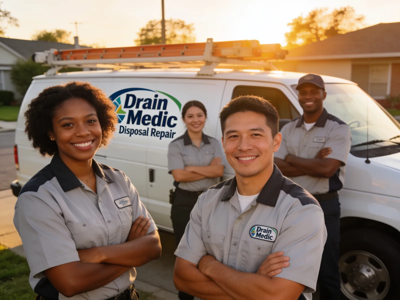 Garbage Disposal Repair company in Saint Hilaire, MN